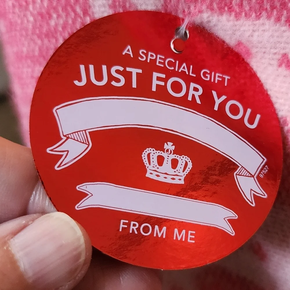 Juicy Couture you are